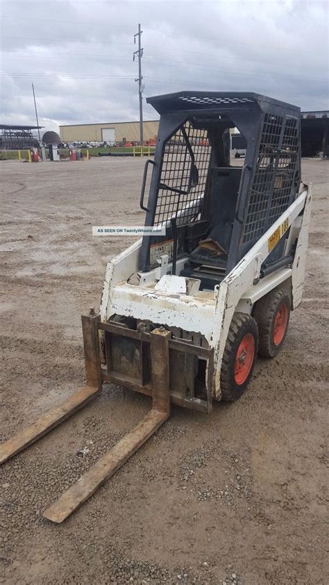 1996 bobcat 450 skid steer|used bobcat t450 for sale.